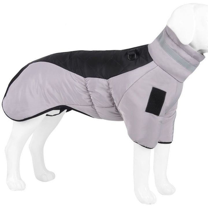 Waterproof Dog Coat - WeatherPaws Bowlift