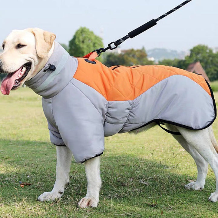 Waterproof Dog Coat - WeatherPaws Bowlift
