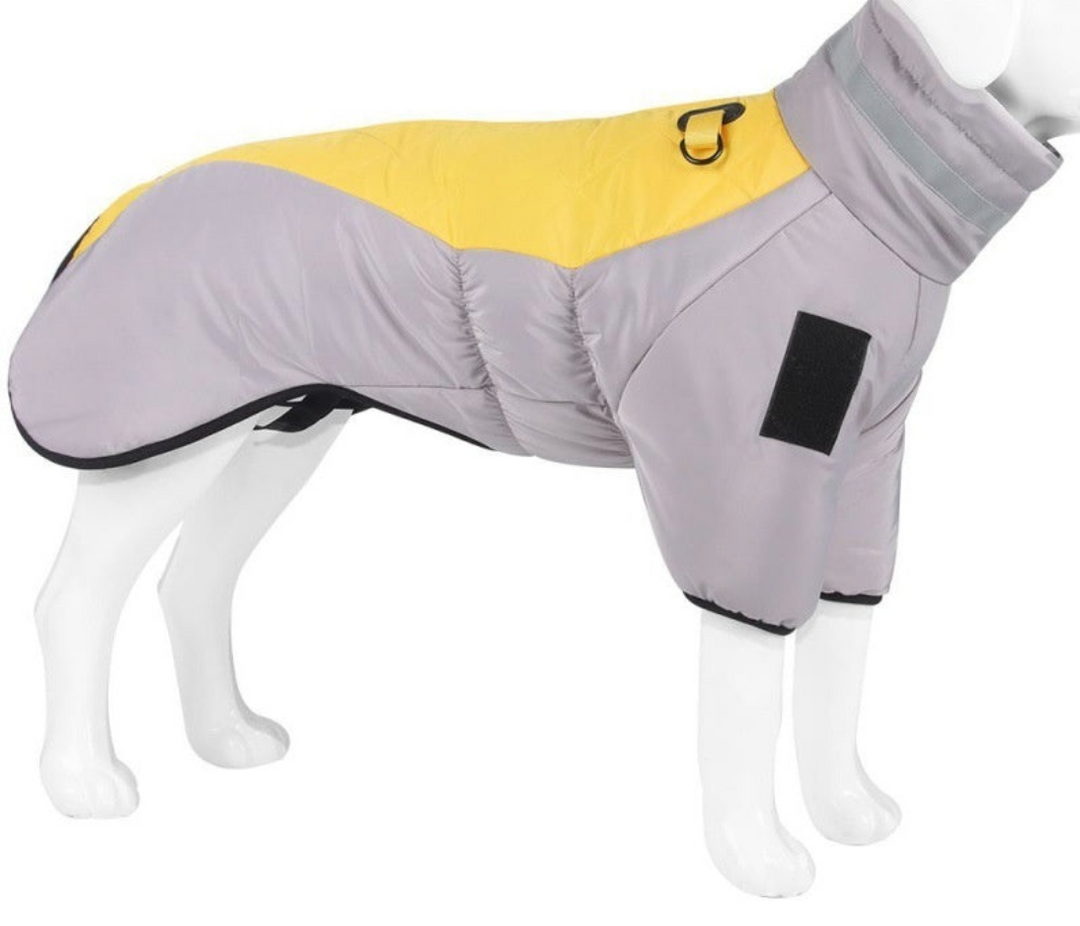 Waterproof Dog Coat - WeatherPaws Bowlift