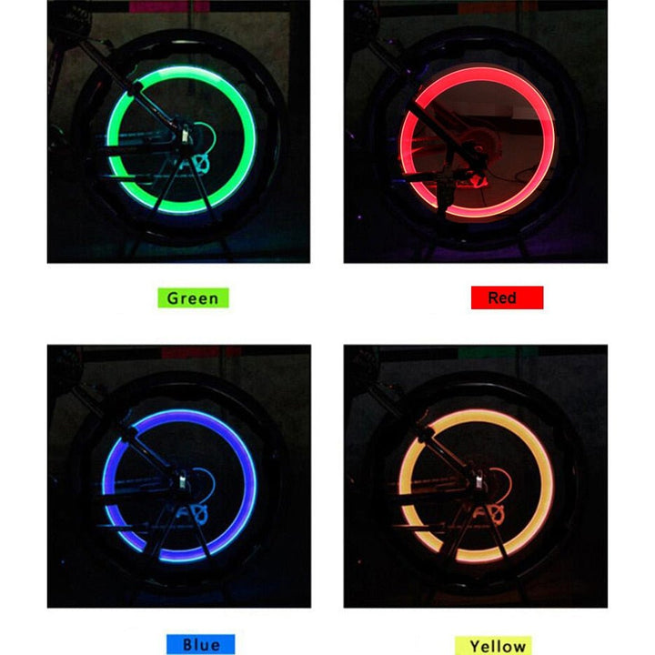 BowLift | Waterproof LED Bike/Car Lights