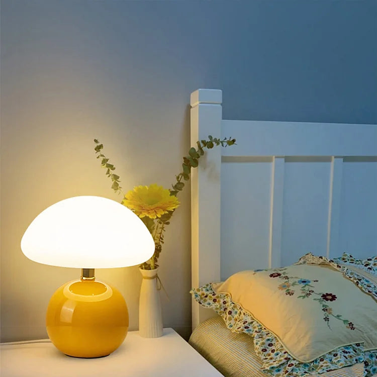 BowLift | Table Lamp Modern Ceramic LED Light Design