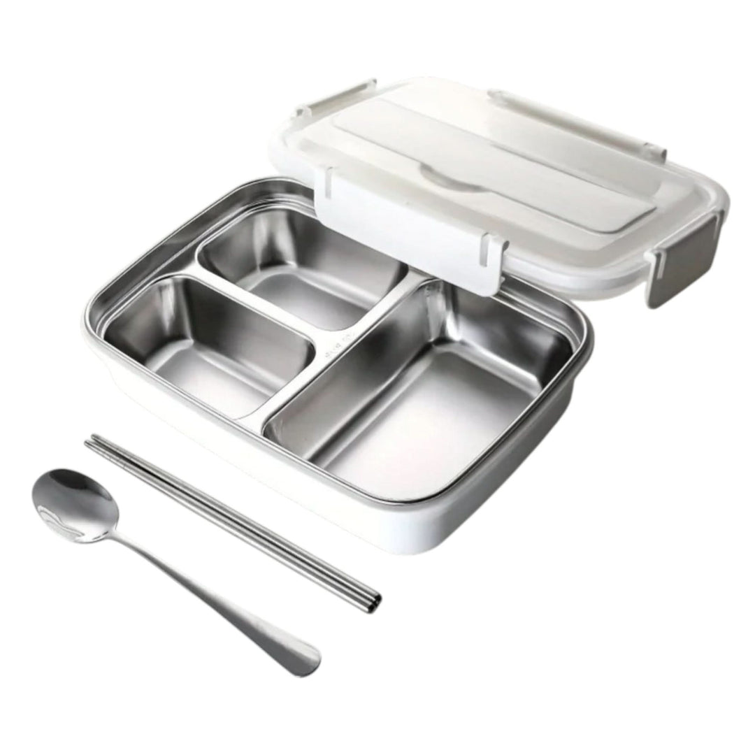 BowLift | SteelMate – Leak-Proof Stainless Steel Lunchbox