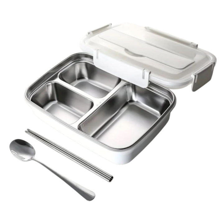 BowLift | SteelMate – Leak-Proof Stainless Steel Lunchbox