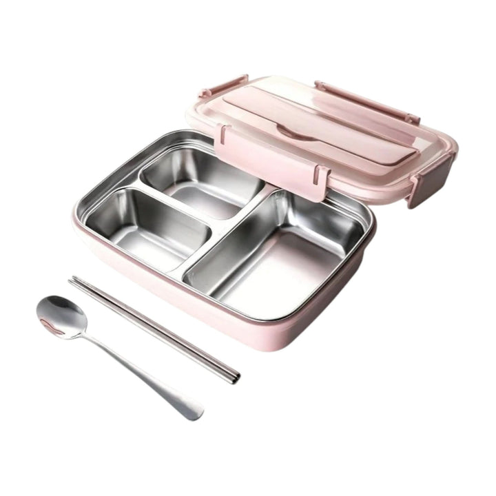 BowLift | SteelMate – Leak-Proof Stainless Steel Lunchbox