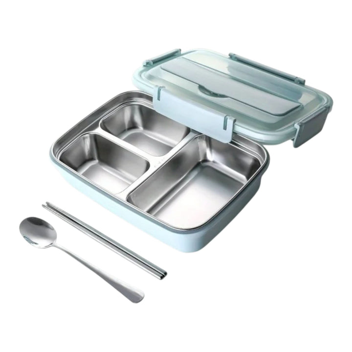 BowLift | SteelMate – Leak-Proof Stainless Steel Lunchbox
