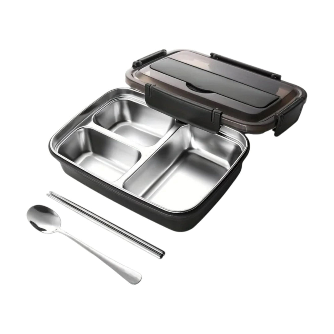 BowLift | SteelMate – Leak-Proof Stainless Steel Lunchbox