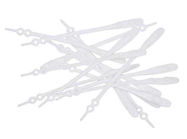 BowLift | No-Tie Shoelaces (14 pcs)