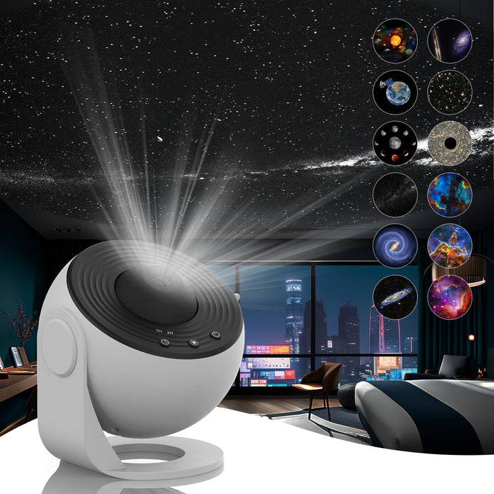 StellarScape | Planetarium projector | Bowlift