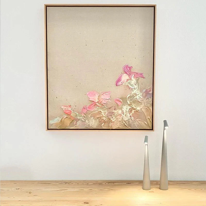 Stylish table lamp - wireless | Bowlift