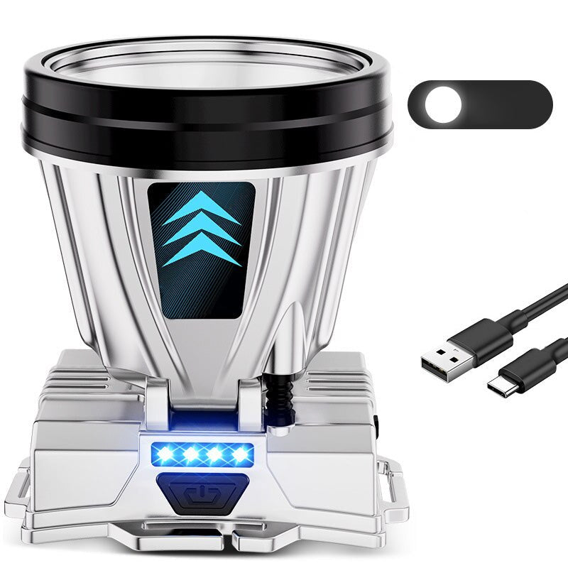 BowLift | Wide-Beam LED Headlamp - NightGuide