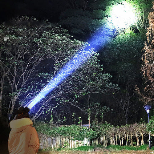 BowLift | Wide-Beam LED Headlamp - NightGuide