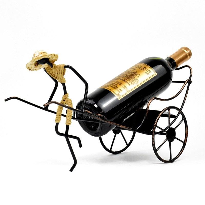 BowLift | Wine holder - Rickshaw wine rack