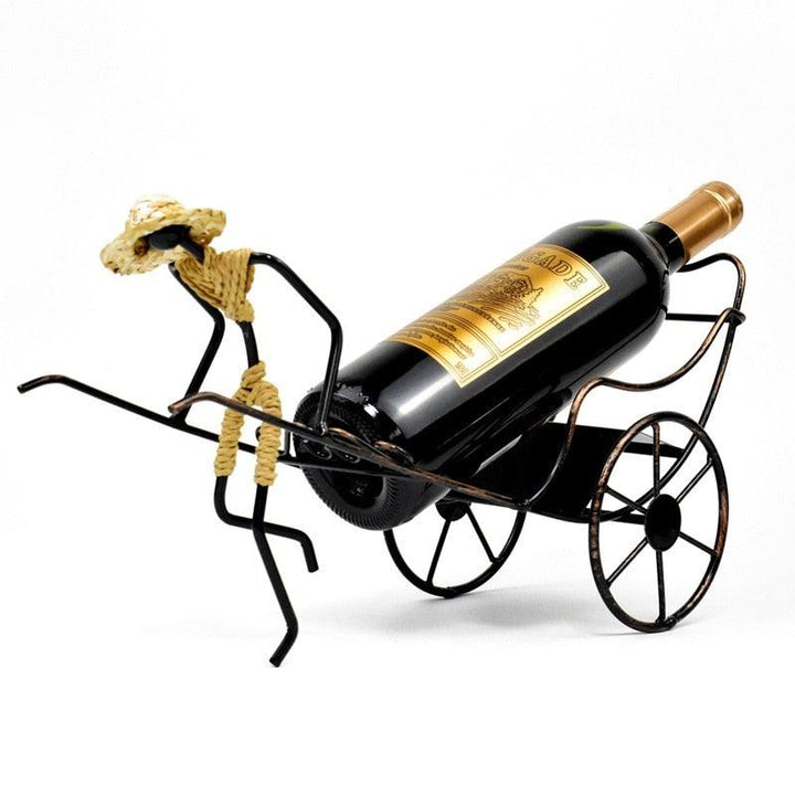 BowLift | Wine holder - Rickshaw wine rack