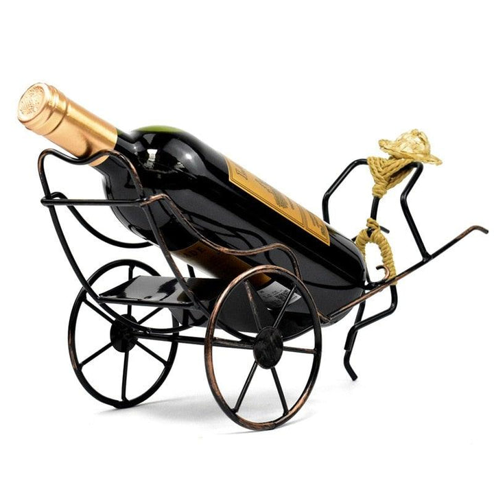 BowLift | Wine holder - Rickshaw wine rack