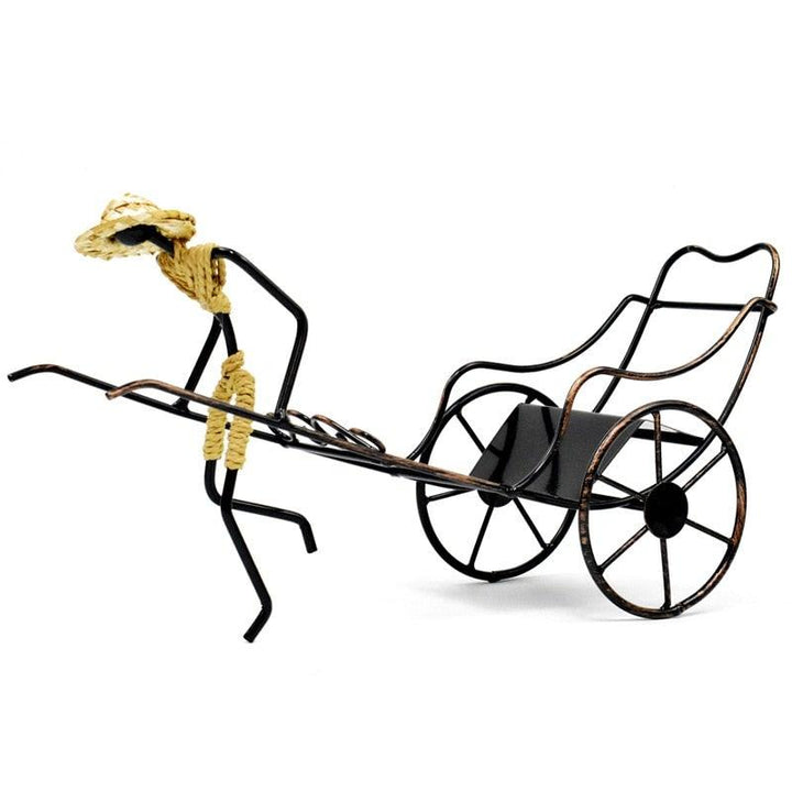 BowLift | Wine holder - Rickshaw wine rack
