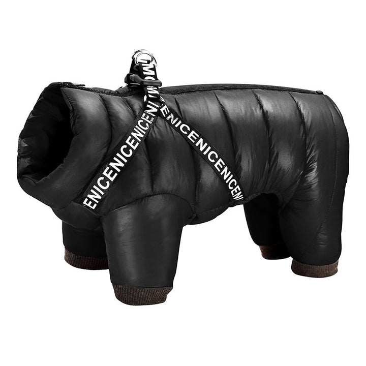 Winter coat for Dogs - ArcticPaws Bowlift