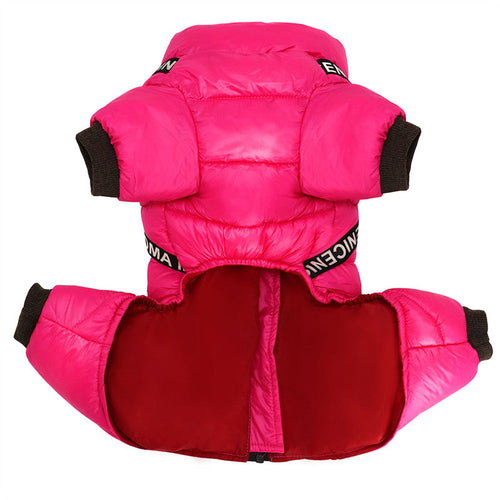 Winter coat for Dogs - ArcticPaws Bowlift