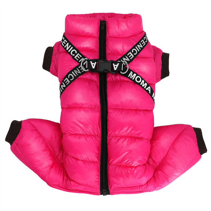 Winter coat for Dogs - ArcticPaws Bowlift