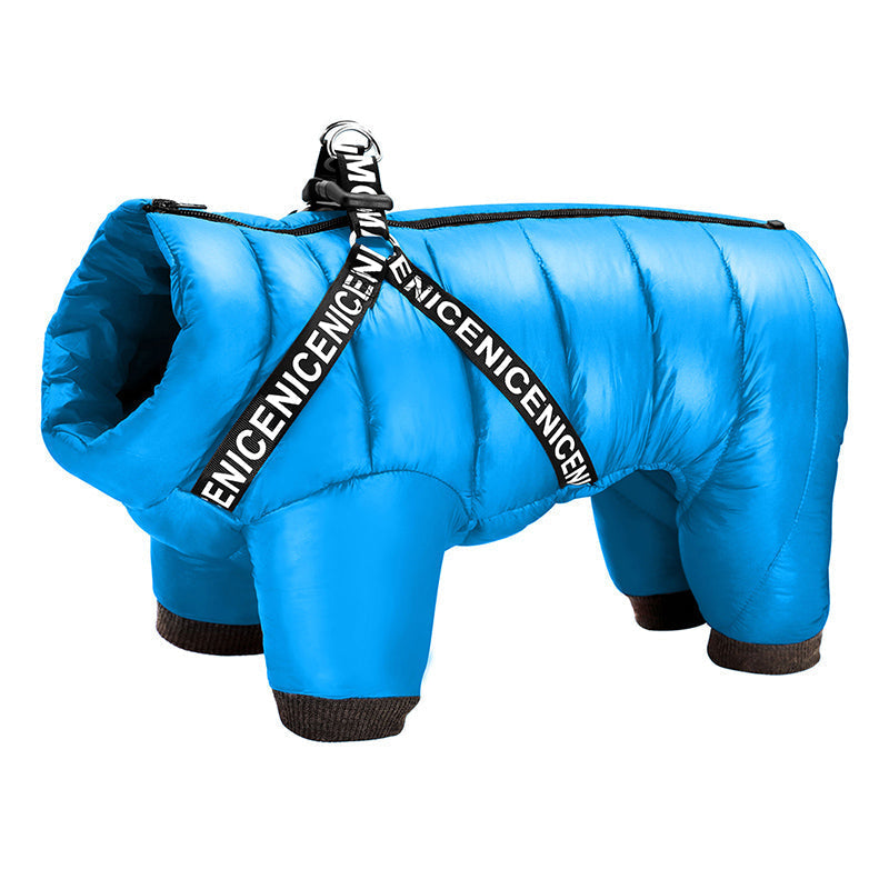 Winter coat for Dogs - ArcticPaws Bowlift