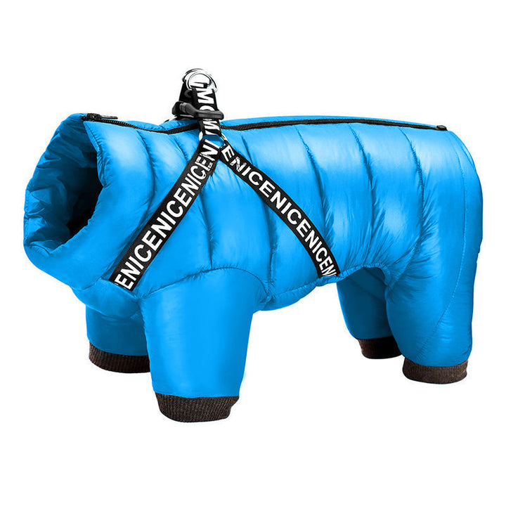 Winter coat for Dogs - ArcticPaws Bowlift