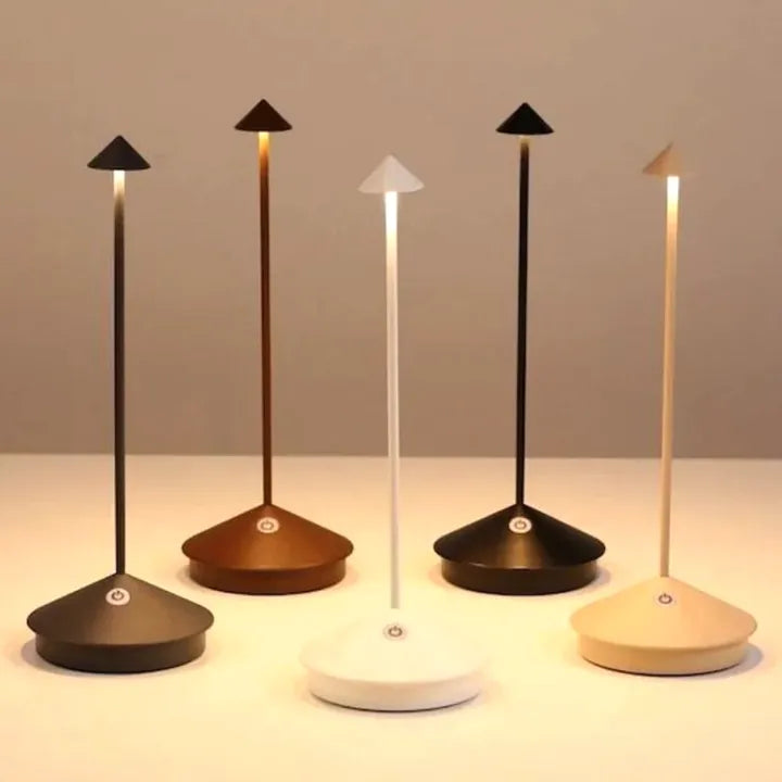BowLift | Wireless Table Lamp with Modern LED Light