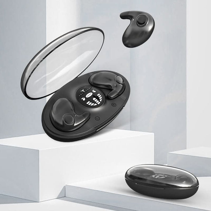 BowLift | Wireless Bluetooth Earphones – Noise Cancelling & All-Day Comfort