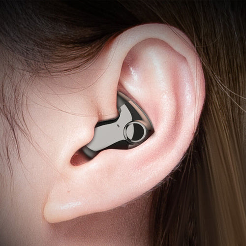 BowLift | Wireless Sleep Headphones – Invisible Bluetooth Earbuds with IPX5 Waterproof Design for Comfortable Sleep