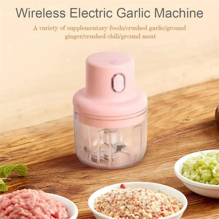 BowLift | Wireless Electric Shredder