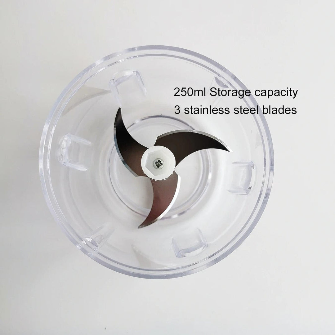 BowLift | Wireless Food Processor - SliceEase