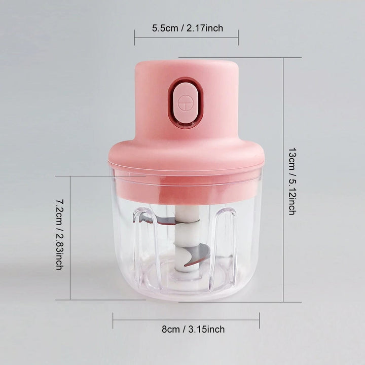 BowLift | Wireless Food Processor - SliceEase