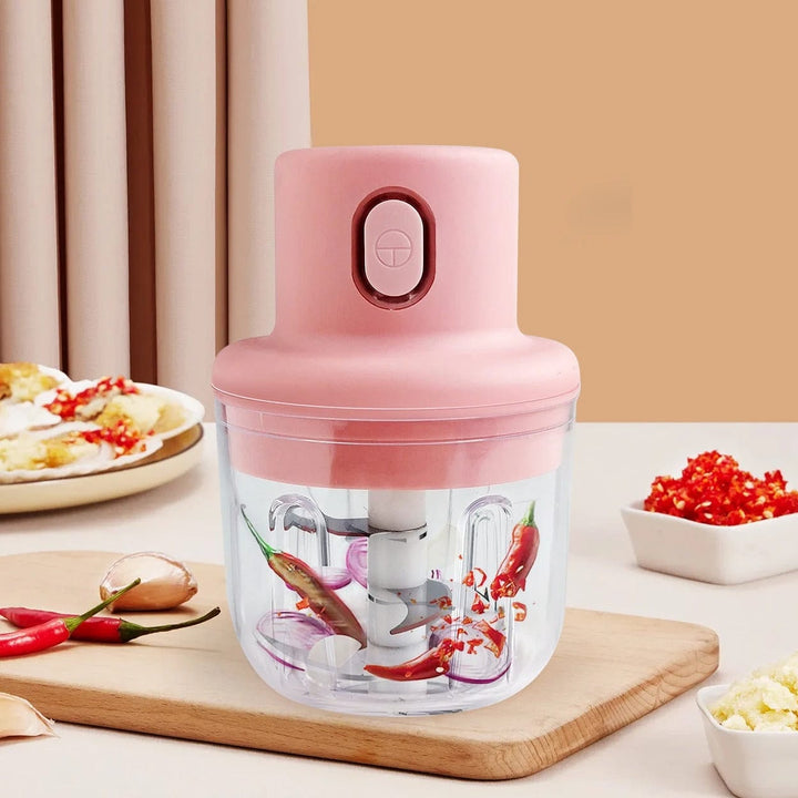 BowLift | Wireless Food Processor - SliceEase