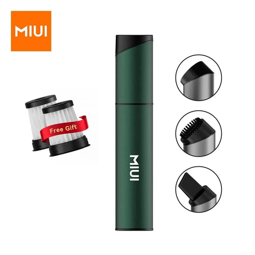 BowLift | Wireless Handheld Vacuum with 3 Attachments - AirPro Mini