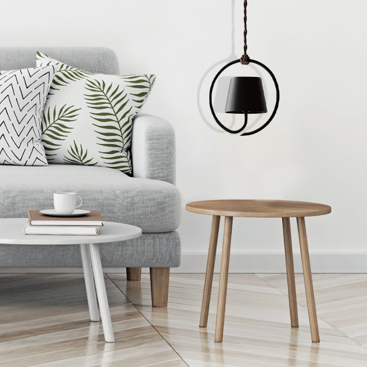 BowLift | Wireless LED Pendant Light - LumiCord