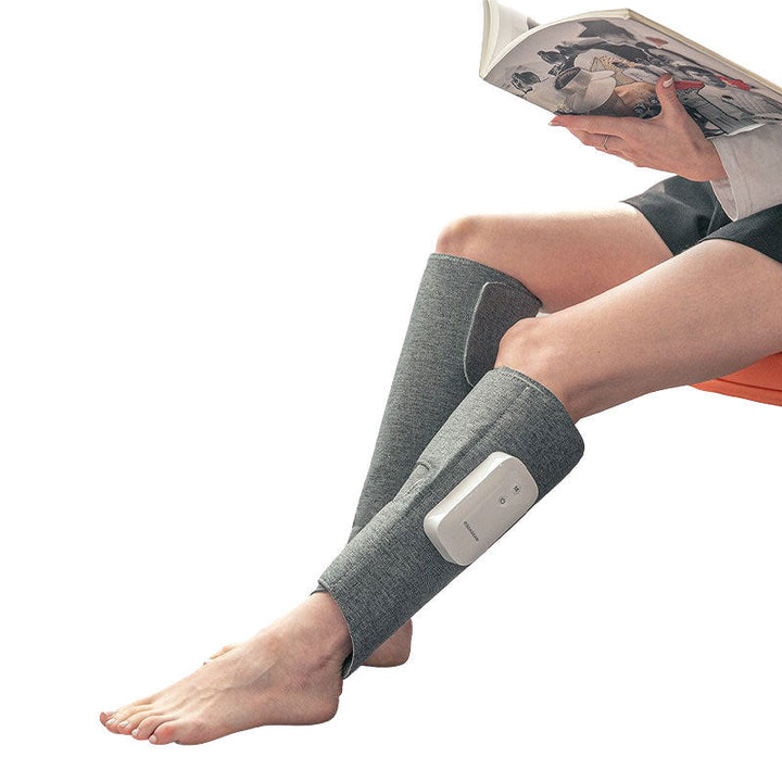 BowLift | Wireless Leg Massager with Air Compression - AirPulse