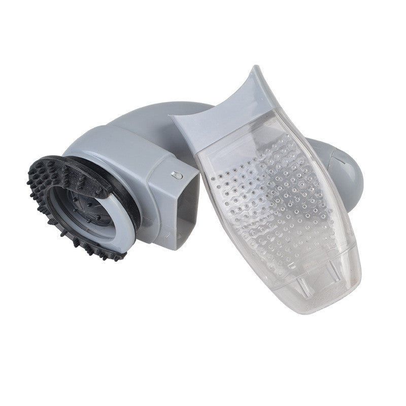 Wireless Pet Hair Vacuum - FurVac Bowlift