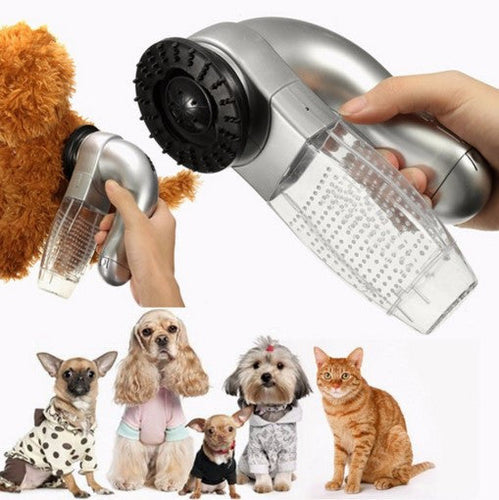 Wireless Pet Hair Vacuum - FurVac Bowlift
