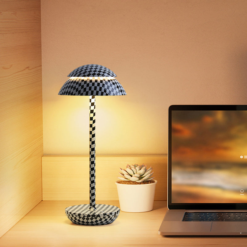 BowLift | Wireless Rechargeable Table Lamp with LED Lighting – GlowBeam