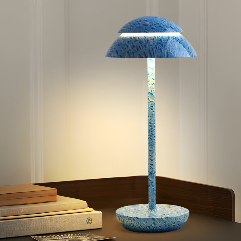 BowLift | Wireless Rechargeable Table Lamp with LED Lighting – GlowBeam