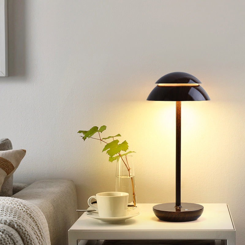BowLift | Wireless Rechargeable Table Lamp with LED Lighting – GlowBeam