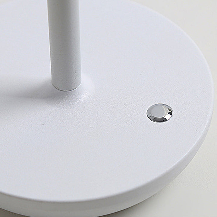 BowLift | Wireless Rechargeable Table Lamp with LED Lighting – GlowBeam