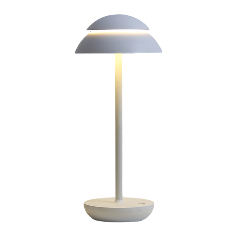 BowLift | Wireless Rechargeable Table Lamp with LED Lighting – GlowBeam