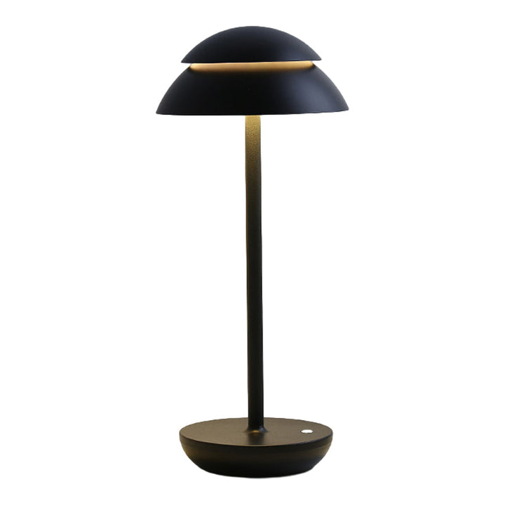 BowLift | Wireless Rechargeable Table Lamp with LED Lighting – GlowBeam