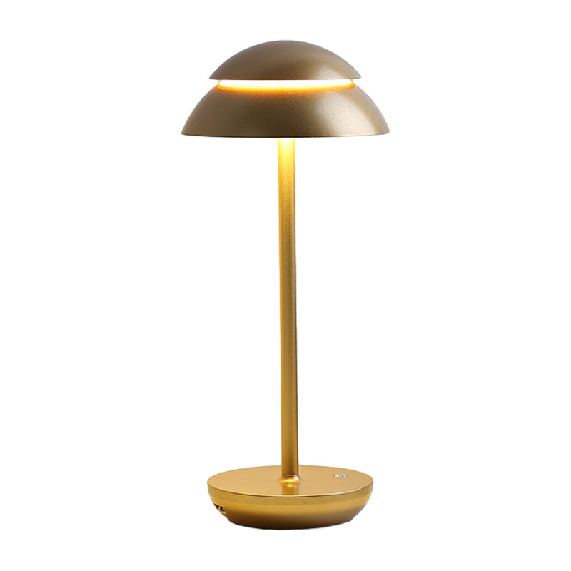 BowLift | Wireless Rechargeable Table Lamp with LED Lighting – GlowBeam