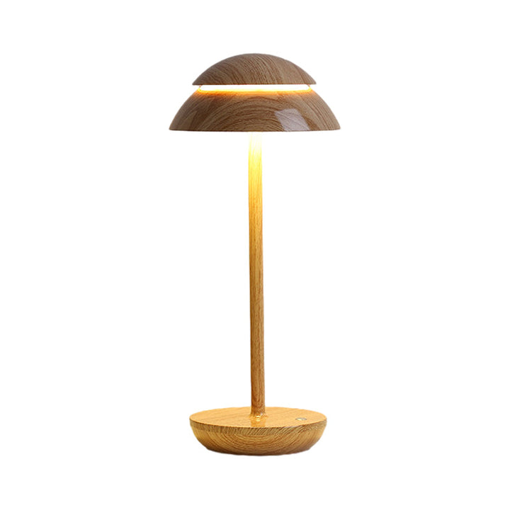 BowLift | Wireless Rechargeable Table Lamp with LED Lighting – GlowBeam