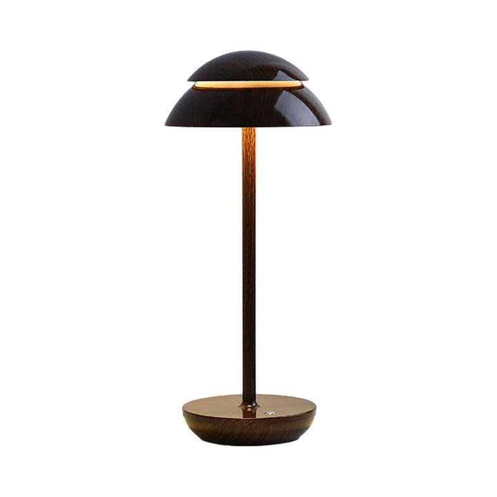 BowLift | Wireless Rechargeable Table Lamp with LED Lighting – GlowBeam