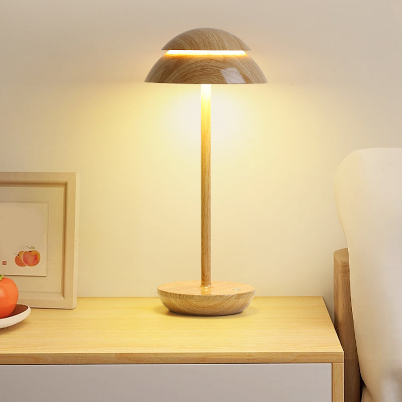BowLift | Wireless Rechargeable Table Lamp with LED Lighting – GlowBeam