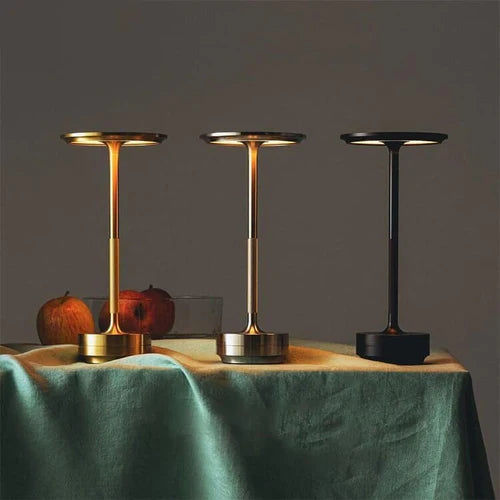 BowLift | Wireless Smart Table Lamp - AuraGlow