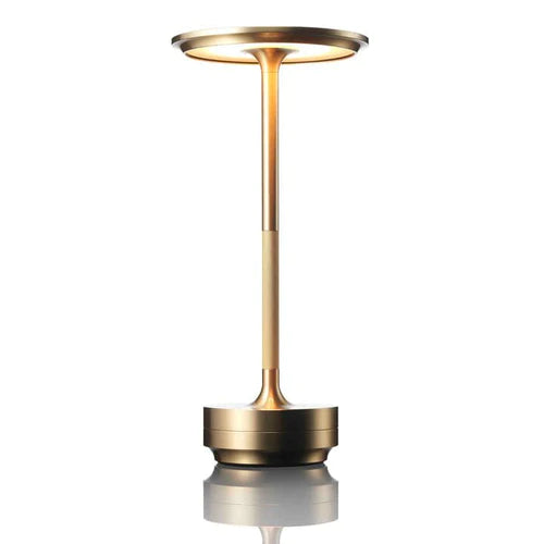 BowLift | Wireless Smart Table Lamp - AuraGlow