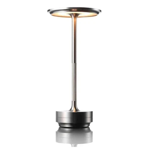 BowLift | Wireless Smart Table Lamp - AuraGlow