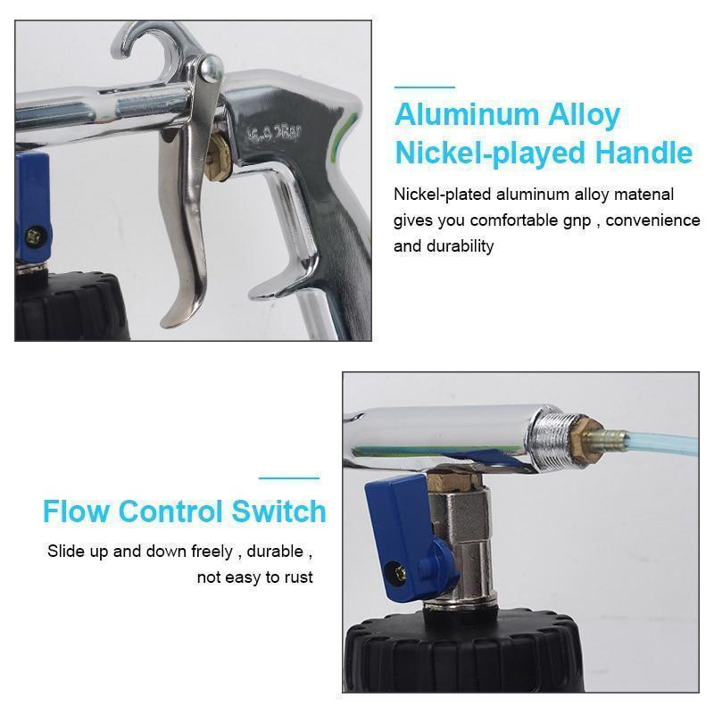 BowLift | Car Interior Cleaning Pressure Gun